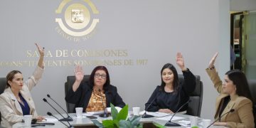Congreso de Sonora aprueba ampliar plazos para analizar postulaciones a la Presea al Poderío de las Mujeres Sonorenses