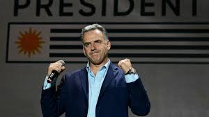 Yamandú Orsi presidente, Frente Amplio volverá a gobernar Uruguay