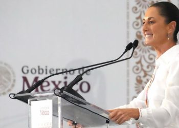 Fue todo un éxito inscripción de aspirantes a candidaturas para elección de cargos en el poder judicial: presidenta Claudia Sheinbaum