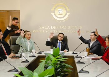 Comisiones unidas del Congreso de Sonora impulsan la protección integral de la niñez y adolescencia