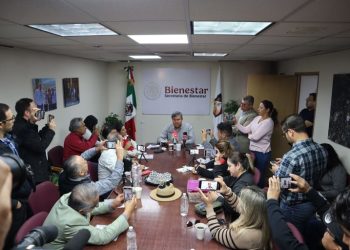 Este mes de noviembre continúa en Sonora el registro a la Pensión Mujeres Bienestar: Octavio Almada Palafox
