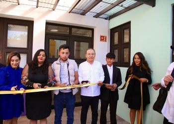 Gobernador Durazo fortalece desarrollo integral de jóvenes de Casa Hogar Jineseki
