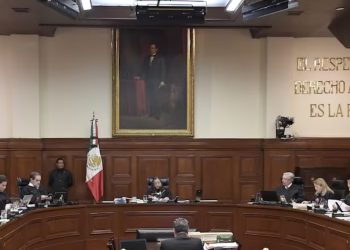 Reforma Judicial va; fracasa proyecto de González Alcántara Carrancá en la Suprema Corte