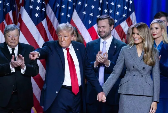 Estas son las personas que el presidente electo Trump ha nominado