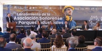 Empresarios reconocen a Gobernador Durazo por creación de Asociación de parques industriales