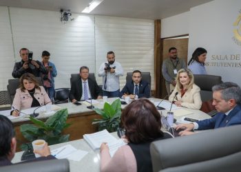 Congreso de Sonora aprueba en comisión paquete económico 2025