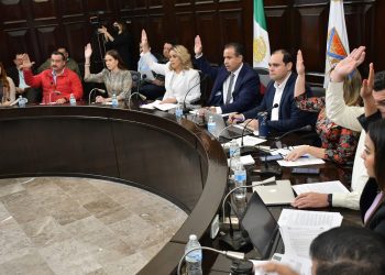 Aprueba Cabildo de Hermosillo programa de apoyo a comerciantes por obras del paso desnivel en Colosio y Solidaridad