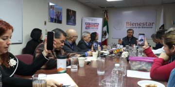 En Sonora avanza el Censo de Salud Casa por Casa; a la fecha suman más de 75 mil adultos mayores y personas con discapacidad censadas
