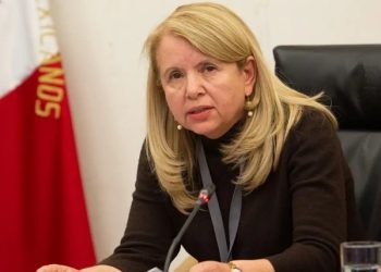 Eligen a Ortiz Ahlf como Presidenta de la Primera Sala de la SCJN