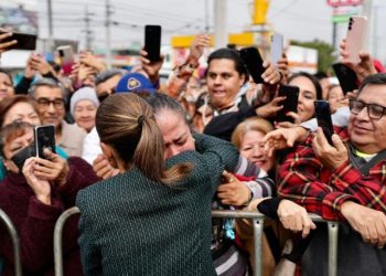 “La relación entre México y estados unidos será buena, de respeto, con diálogo y colaboración”: Claudia Sheinbaum