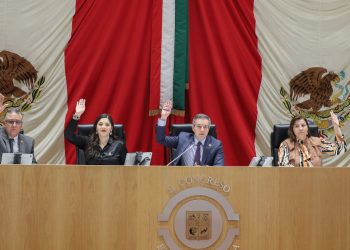 Convoca a sesión extraordinaria Diputación Permanente del Congreso de Sonora