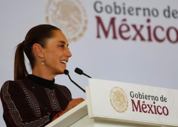“Este año no habrá examen del comipems, vamos a garantizar la educación para todos y todas”: Claudia Sheinbaum