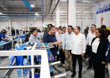 Con crecimiento económico, Gobernador Durazo potencia turismo e industria en Sonora