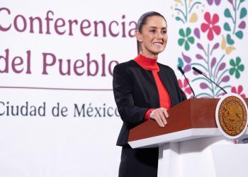 En los primeros 100 días del gobierno de la presidenta Claudia Sheinbaum se reduce en  16.3% el homicidio doloso
