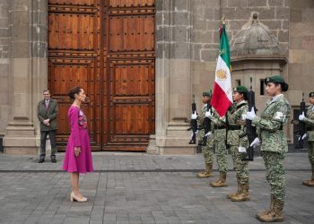 Gobernador Durazo coloca a Sonora en el mapa nacional de proyectos de la Presidenta Sheinbaum en sus primeros 100 días