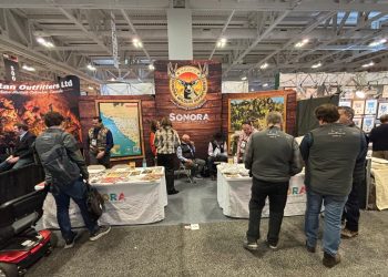 Sonora presente en el Safari Club Internacional en Nashville