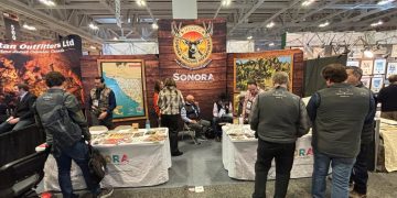 Sonora presente en el Safari Club Internacional en Nashville