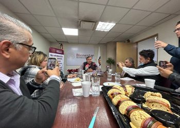 En Sonora, inicia entrega de tarjetas del Programa Pensión Mujeres Bienestar, anuncia el delegado Octavio Almada Palafox