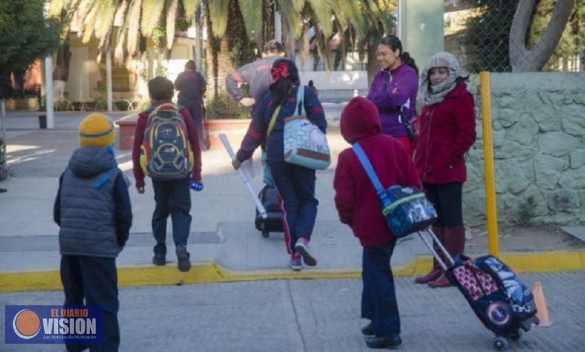 Modificación de horario se amplía a 13 municipios poor recomendación de Protección Civil: SEC