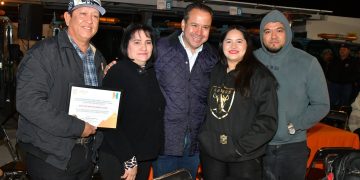 Hermosillo es el mejor evaluado en servicios públicos, gracias a nuestros recolectores, reconoce Toño Astiazarán