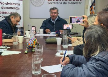 En Sonora, primera etapa de entrega de tarjetas del Programa Pensión Mujeres Bienestar será hasta el 31 de enero: Claudia Sheinbaum Pardo