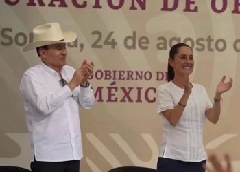 Gobernador Durazo consolida a Sonora como polo de bienestar con proyectos del Plan México