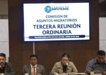 Comisión de Asuntos Migratorios aprobó dictamen para garantizar reinserción social de connacionales que retornan a México