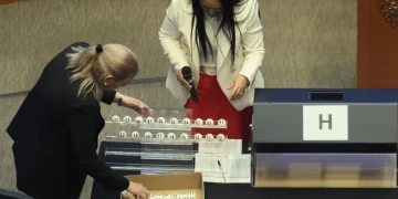Inicia en Senado insaculación de candidatos para elección judicial