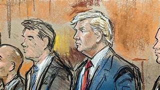 Trump será el primer presidente condenado y sentenciado por un delito grave