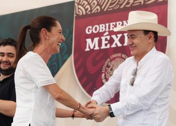 Gobernador Durazo y Presidenta Sheinbaum convierten a Sonora en referente nacional para el diseño de semiconductores