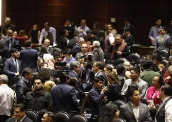 Aprueban en Senado reforma a Ley del Infonavit