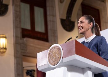 Presidenta Sheinbaum presenta programa nacional de infraestructura carretera 2025-2030