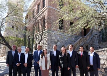 Impulsará Toño Astiazarán con Asociación de Ciudades Capitales el fortalecimiento de los municipios