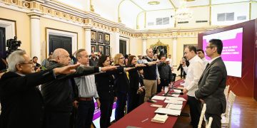 Impulsa Gobernador Durazo crecimiento del sector pesquero con instalación del Consejo Estatal de Pesca y Acuacultura