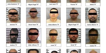México realizó el traslado de 29 personas a Estados Unidos