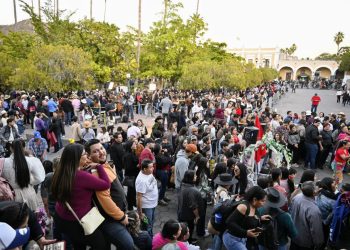 Celebra Gobernador Durazo gran éxito del FAOT con más de 104 mil asistentes y saldo blanco