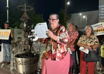 Fallece Martha Patricia Velarde, férrea activista del Río Sonora