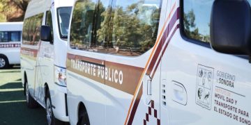 Gobernador Durazo cumple compromiso histórico con modernización del transporte en San Luis Río Colorado