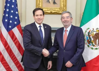 México y EE.UU. fortalecen acciones coordinadas contra el crimen organizado y el tráfico de armas