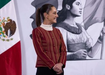 Vamos a reivindicar a las mujeres de los pueblos originarios: Sheinbaum