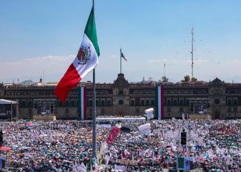 ”México seguirá colaborando para evitar que llegue el fentanilo a jóvenes estadounidenses”: Sheinbaum