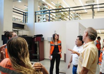 Gobernador Durazo rescata centro histórico y cívico de Hermosillo: Paulina Ocaña