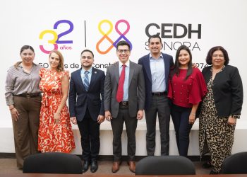 Fortalece Gobierno de Sonora estrategias para garantizar que las escuelas sean entornos seguros: Froylán Gámez
