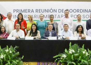 Celebran legisladores locales y federales sonorenses primera Reunión de Coordinación Interparlamentaria
