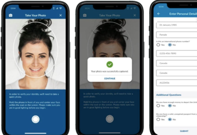 EU lanza CBP Home, app para “autodeportación” de migrantes; así funciona