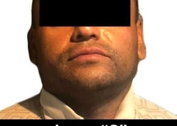 Extradita México a EU a Jorge Alberto Soto, ligado al cártel de Sinaloa