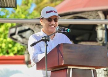 Gobernador Durazo fortalece atención y tranquilidad de turistas con Arranque del Operativo Semana Santa 2025