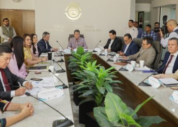 Instala Congreso del Estado Comisión Especial del Río Sonora para atender demandas regionales