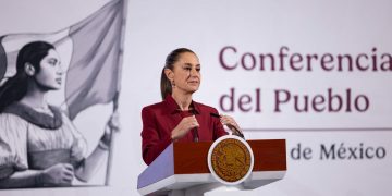 Gobierno de México informa inversión de 157 mil mdp para la construcción de los primeros de trenes de pasajeros y para carga