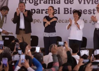 “Somos un pueblo extraordinario”, eso da fuerza para negociar con EU: Sheinbaum